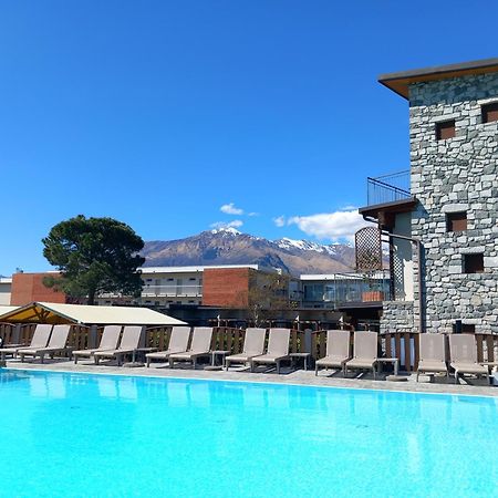 Hotel Bungalows Europa Домазо Екстер'єр фото