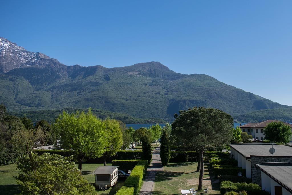 Hotel Bungalows Europa Домазо Екстер'єр фото